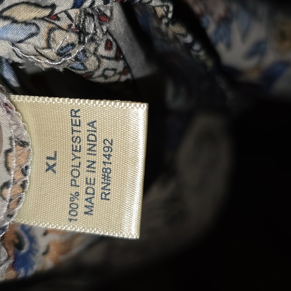 EUC Women's TANTRUMS Top - Picture 10 of 12